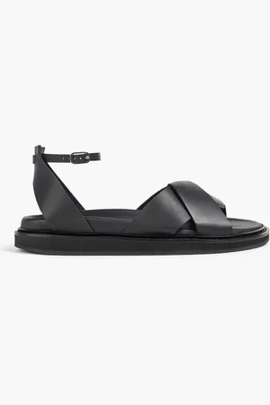 GENTRYPORTOFINO Sandalen aus Leder - - EU 39