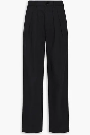 ALEX MILL Keaton Karottenhose aus einer Baumwoll-Lyocellmischung - - US 10