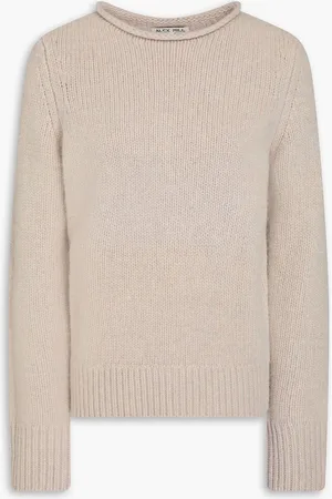 ALEX MILL Jaime Pullover aus Merinowolle - - XS