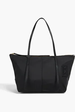 By Malene Birger Nabella Tote Bag aus Shell mit Lederbesatz - - OneSize