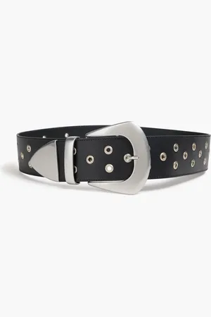 IRO Copley Gürtel aus Leder - - 75 cm