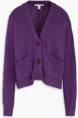 AUTUMN CASHMERE Cardigan aus Baumwolle - - M