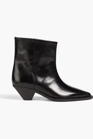 Isabel Marant Ankle Boots aus Leder - - EU 36