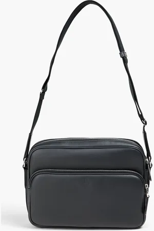 Dunhill Hampstead Messenger Bag aus Leder - - OneSize