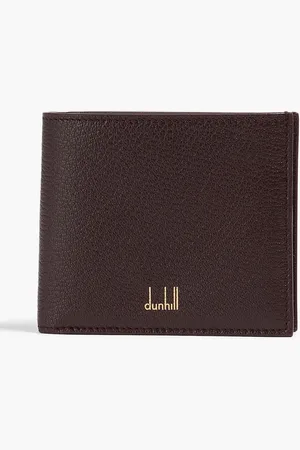 Dunhill Duke Portemonnaie aus strukturiertem Leder - - OneSize