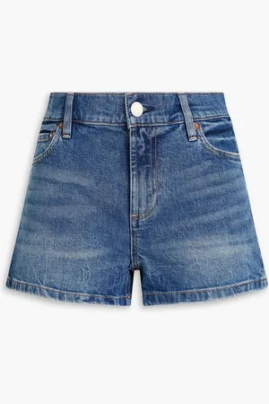 ALICE+OLIVIA Alice Olivia - Jeansshorts - Blau - 27