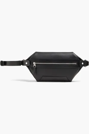 Dunhill Gürteltasche aus Narbenleder - - OneSize
