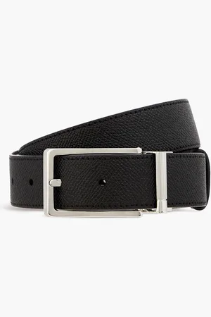 Dunhill Gürtel aus strukturiertem Leder - - 105 cm