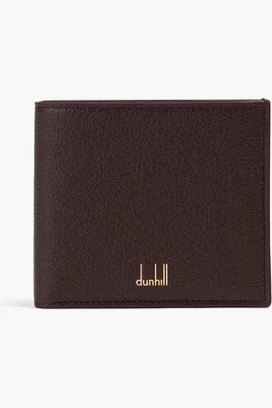 Dunhill Duke Portemonnaie aus strukturiertem Leder - - OneSize
