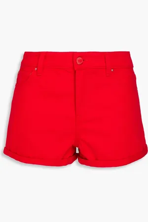 ALICE+OLIVIA Alice Olivia - Jeansshorts - - 24