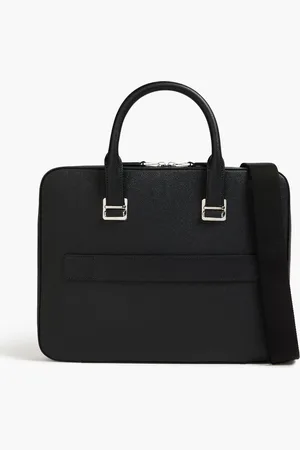 Dunhill Cadogan Aktentasche aus Narbenleder - - OneSize
