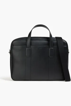 Dunhill Aktentasche aus Leder - - OneSize