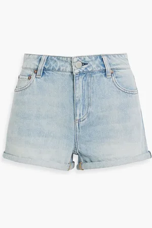 ALICE+OLIVIA Alice Olivia - Maggie Jeansshorts - Blau - 28