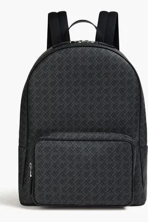 Dunhill Rucksack mit Logoprint - - OneSize