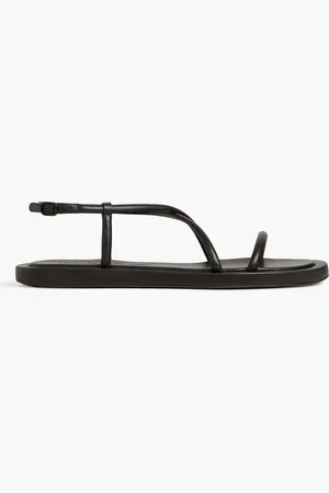 Alexander McQueen Sandalen aus Leder - - EU 35