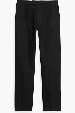 ALEX MILL Grant Hose aus Baumwoll-Twill - Grau - 29