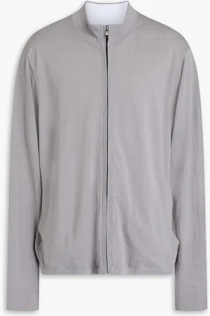 James Perse Cardigan aus einer Leinenmischung - - 4