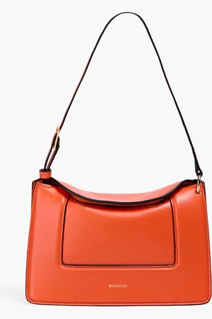 Wandler Penelope Schultertasche aus Leder - - OneSize