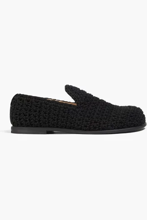 J.W.Anderson Loafers aus Spitze - - EU 36