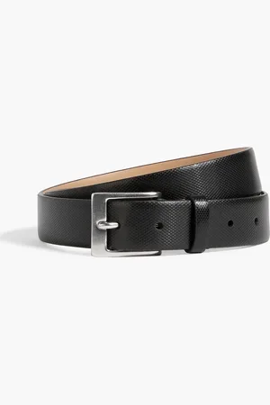 Paul Smith Gürtel aus strukturiertem Leder - - 36