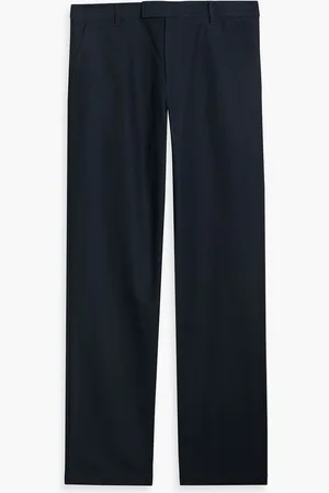 ALEX MILL Grant Hose aus Baumwoll-Twill - Blau - 30