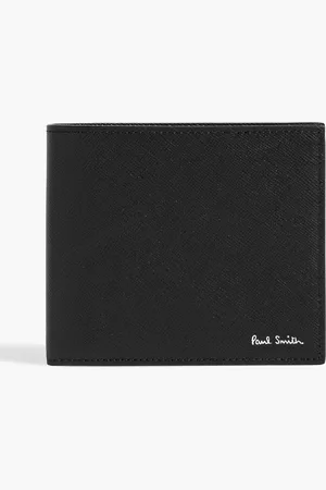 Paul Smith Portemonnaie aus strukturiertem Leder - - OneSize