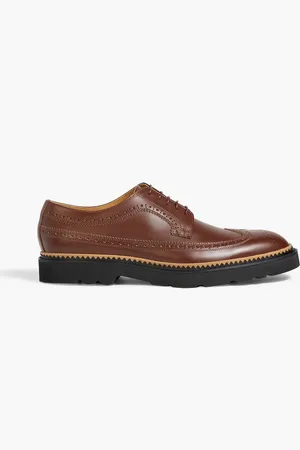 Paul Smith Count Brogues aus Leder - - UK 8
