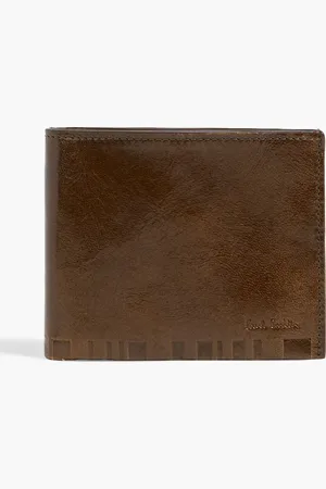 Paul Smith Portemonnaie aus Glanzleder - - OneSize