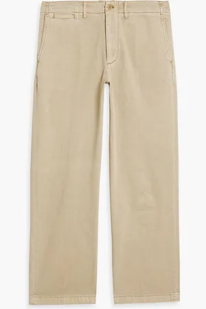 ALEX MILL Chinohose aus Baumwoll-Twill - Neutral - 31