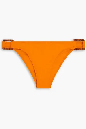 Melissa Odabash Paris Bikini-Höschen mit Schnalle - - IT 44