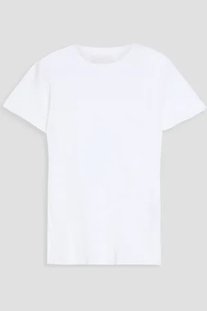 Fabiana Filippi T-Shirt aus Baumwoll-Jersey - - IT 40