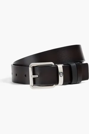 Montblanc Gürtel aus Leder - Braun - ONESIZE