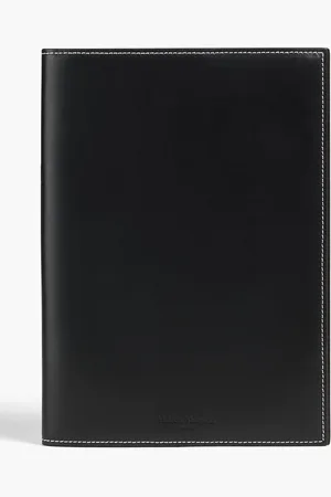 Maison Margiela Reisepasshülle aus Leder - - OneSize