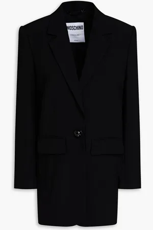 Moschino Blazer aus Crêpe - - IT 38