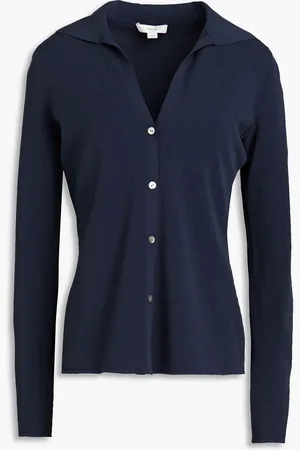 Vince Strickcardigan - Blau - XS