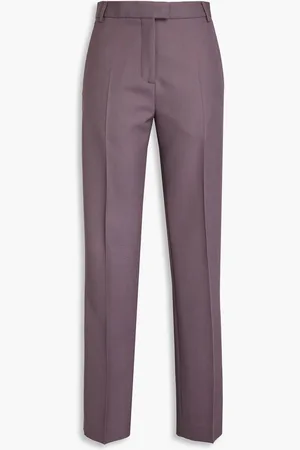 Acne Studios Hose mit geradem Bein aus Grain de Poudre - - DE 32