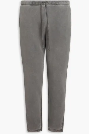 JOHN ELLIOTT Sporthose aus Baumwollfrottee - Grau - 4