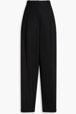 3.1 Phillip Lim Hose mit weitem Bein aus Twill - - US 2