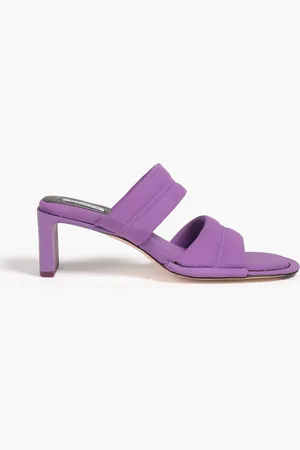 Miista Yvonne Mules aus Neopren - - EU 36