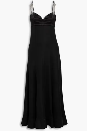3.1 Phillip Lim Ausgestelltes Maxikleid aus Satin mit Kristallverzierung - - US 0