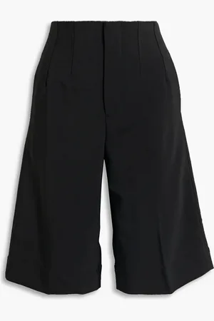 CO Shorts aus Crêpe - - US 0