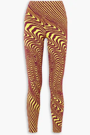 Aztech Ed Curtis Off-piste Leggings aus Jacquard-Strick - - S