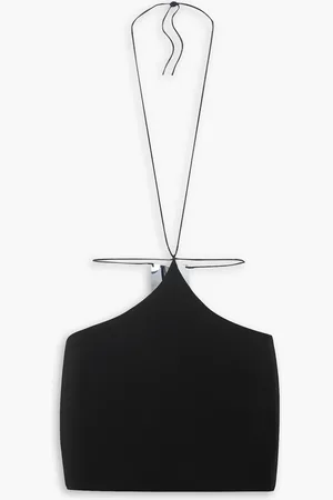 Grace Verzierter Minirock aus Stretch-Jersey - - M/L