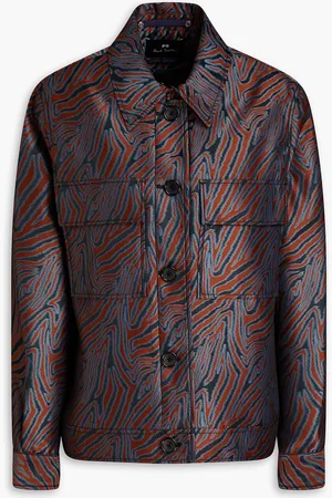 Paul Smith Jacke aus Jacquard - - IT 38