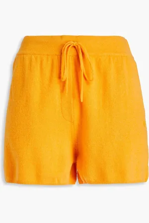 Loulou Studio Toran Shorts aus Kaschmir - - S