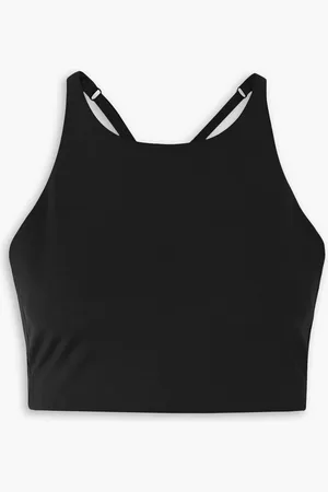 GIRLFRIEND COLLECTIVE Topanga Sport-BH aus recyceltem Stretch-Material - - 3XL