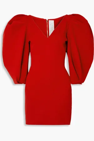AZ FACTORY MyBody Minikleid aus Rippstrick - - L