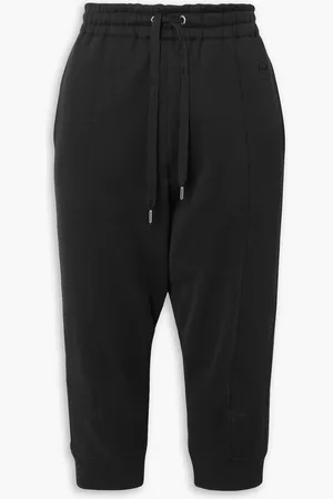 AZ FACTORY Cropped Track Pants aus einer Baumwoll-, PYRATEX-SeaCell-Mischung - - L