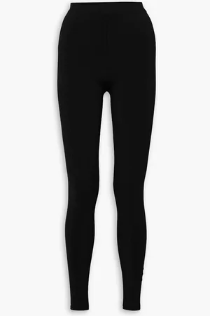 AZ FACTORY MyBody Leggings aus Stretch-Strick - - XXS