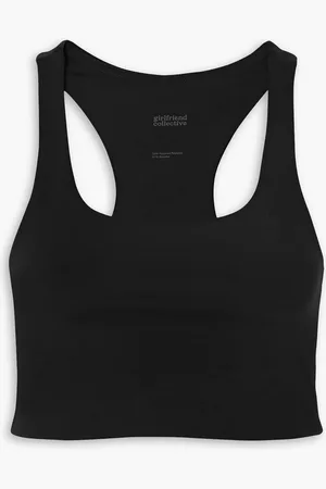 GIRLFRIEND COLLECTIVE Paloma Sport-BH aus Stretch-Material - - XXS